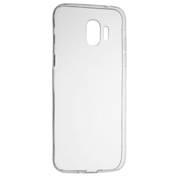 Husa de protectie Techsuit Clear Silicone compatibil cu iPhone 15 Plus - Transparent