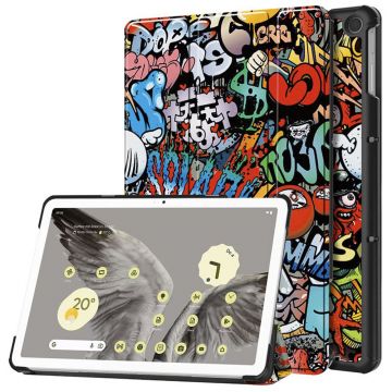 Husa de protectie Techsuit FoldPro pentru Google Pixel Tablet, Urban Vibe