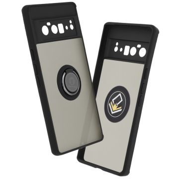 Husa de protectie Techsuit Glinth pentru Google Pixel 6 Pro - Black