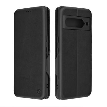 Husa de protectie Techsuit Safe Wallet Plus pentru Google Pixel 7 Pro - Black