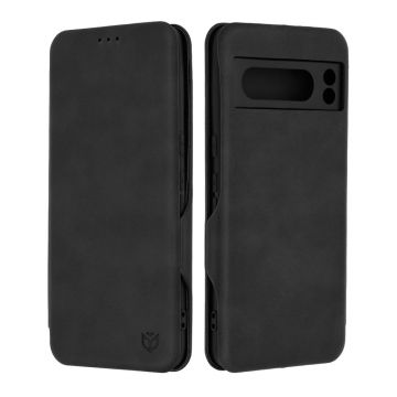 Husa de protectie Techsuit Safe Wallet Plus pentru Google Pixel 8 Pro - Black