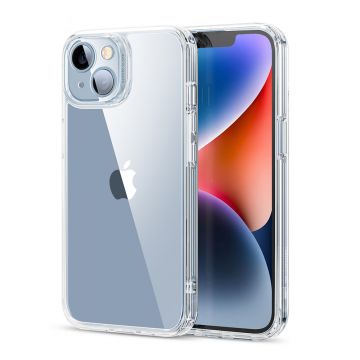 Husa de protectie telefon ESR, Ice Shield, compatibila cu Apple iPhone 14 Plus, Transparent
