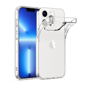 Husa de protectie telefon ESR, Project Zero compatibila cu Apple iPhone 13 Pro, Transparent