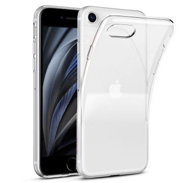 Husa de protectie telefon ESR Project Zero, compatibila cu Apple iPhone 7 / 8 / SE 2 2020 / SE 3 2022, Transparent