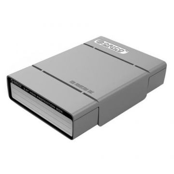 Husa HDD Orico PHP35-V1 3.5 Inch Hard Drive Protective Case, Gri
