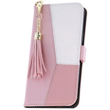 Husa pentru Samsung Galaxy A34 A346, OEM, Charms Etui, Roz