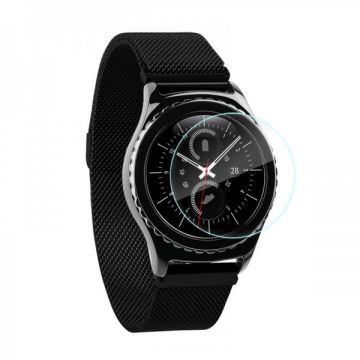 Set 3 folii de protectie din hidrogel pentru Samsung Galaxy Watch 42mm, Gear S2 / Sport, transparent