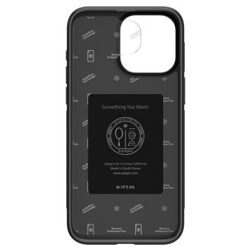 Carcasa Spigen Cryo Armor compatibila cu iPhone 15 Pro Max Blue