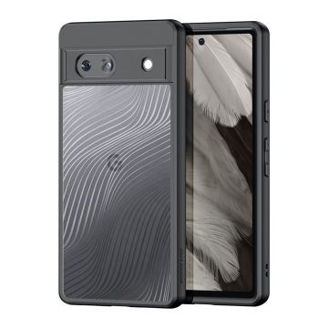 Husa de protectie Dux Ducis Aimo Series pentru Google Pixel 7a - Black