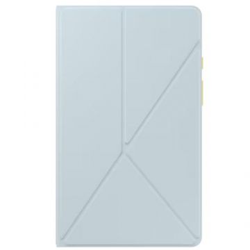 Husa de protectie Samsung Smart Book Cover pentru Galaxy Tab A9, Albastru