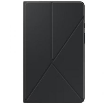 Husa de protectie Samsung Smart Book Cover pentru Galaxy Tab A9, Negru