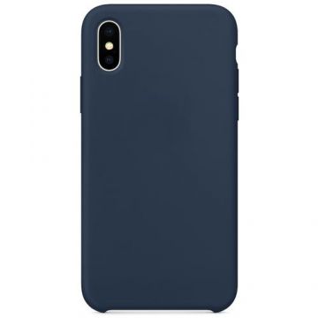 Husa pentru Honor 90, OEM, Silicone, Bleumarin