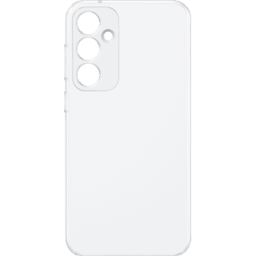 Husa pentru Samsung Galaxy S23 FE S711, Clear Case, Transparenta EF-QS711CTEGWW