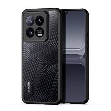 Husa pentru Xiaomi 14 Pro, DUX DUCIS, Aimo, Neagra