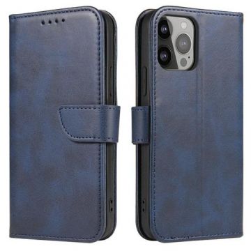 Husa pentru Xiaomi Poco X5 / Note 12, OEM, Magnet, Albastra