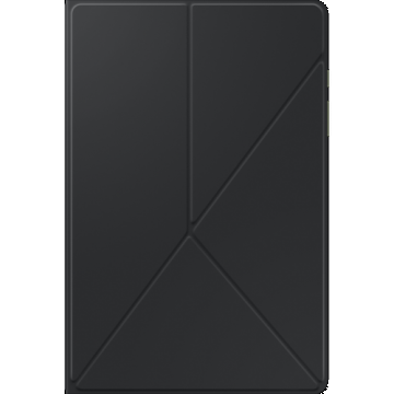 Husa Samsung Book Cover EF-BX210TBEGWW, pentru Samsung Galaxy Tab A9+ (Negru)