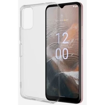 Nokia Husa de protectie Nokia Clear Case pentru C32, Transparent