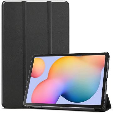 Tech-Protect Husa pentru Samsung Galaxy Tab S6 Lite, Tech-Protect, SmartCase, Neagra THP149BLK