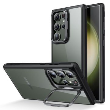 Husa de protectie ESR Classic Kickstand pentru Samsung Galaxy S23 Ultra - Negru