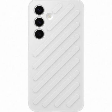 Husa de protectie Samsung Shield Case pentru Galaxy S24+, LIGHT GRAY