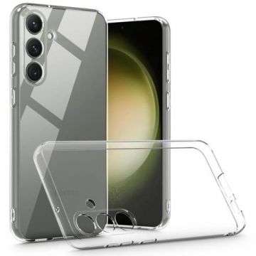 Husa pentru Samsung Galaxy A15 5G A156 / A15 A155, Tech-Protect, FLEXAIR+, Transparenta