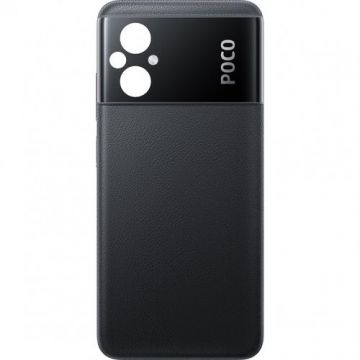 Capac Baterie Xiaomi Poco M5 (Negru)