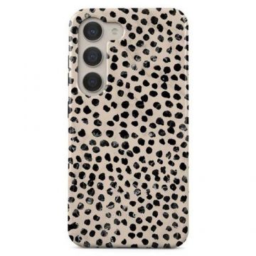 Husa Burga Dual Layer Almond Latte pentru Samsung Galaxy S23 Plus