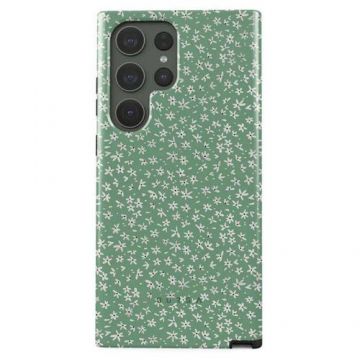 Husa Burga Dual Layer Lush Meadows pentru Samsung Galaxy S23 Ultra