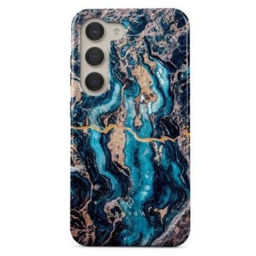 Husa Burga Dual Layer Mystic River pentru Samsung Galaxy S23