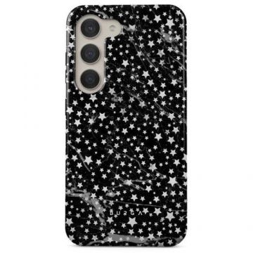 Husa Burga Dual Layer Night Sky pentru Samsung Galaxy S23 Plus