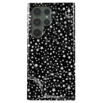 Husa Burga Dual Layer Night Sky pentru Samsung Galaxy S23 Ultra