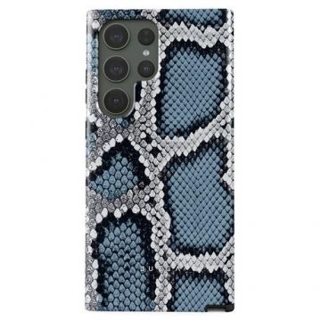 Husa Burga Dual Layer Urban Maze compatibila cu Samsung Galaxy S23 Ultra