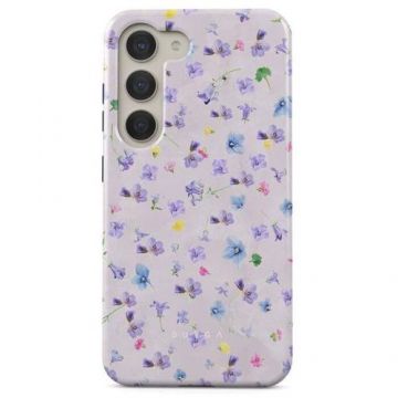 Husa Burga Dual Layer Wildflower pentru Samsung Galaxy S23 Plus