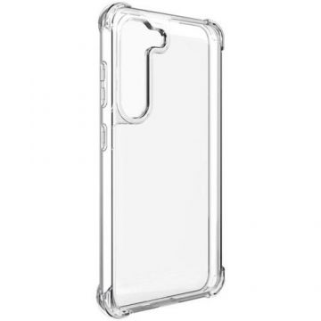 Husa de protectie Devia Shark Series Shockproof pentru Samsung Galaxy S23 Plus, Transparent