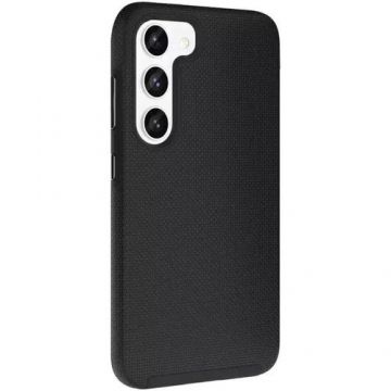 Husa de protectie Eiger North Case pentru Samsung Galaxy S23, Negru