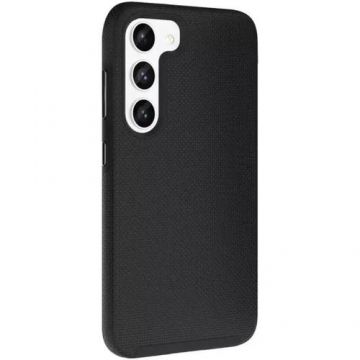 Husa de protectie Eiger North Case pentru Samsung Galaxy S23 Plus, Negru