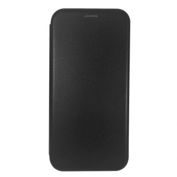 Husa de protectie Lemontti Book Elegant pentru Samsung Galaxy A14 5G, Negru