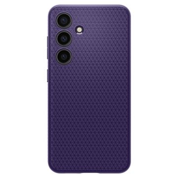 Husa de protectie telefon Air compatibila cu Samsung Galaxy S24, Mov - ES02278