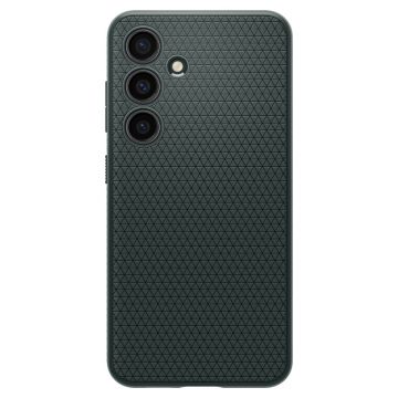 Husa de protectie telefon Air compatibila cu Samsung Galaxy S24, Verde - ES02274