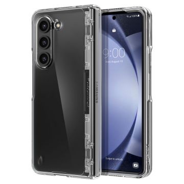 Husa de protectie telefon Fit Pro compatibila cu Samsung Galaxy Z Fold5 , Transparent - ES02312
