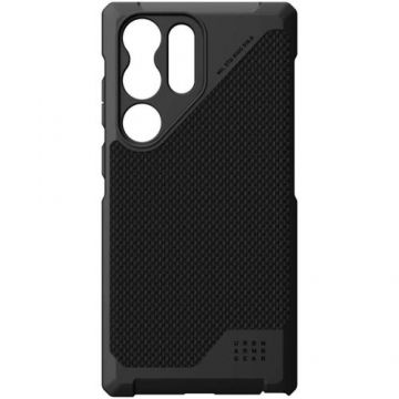 Husa de protectie UAG Metropolis LT Pro pentru Samsung Galaxy S23 Ultra, Negru