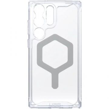 Husa de protectie UAG Plyo Pro pentru Samsung Galaxy S23 Ultra, Transparent