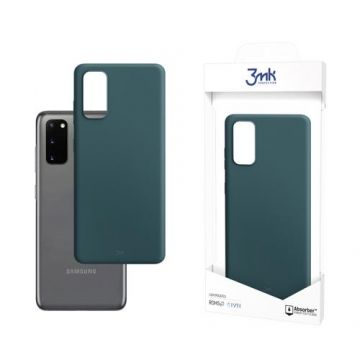 Husa pentru Samsung Galaxy S20 5G G981, 3MK, Matt, Verde