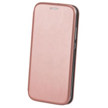 Husa pentru Samsung Galaxy S23 FE S711, OEM, Smart Diva, Roz Aurie