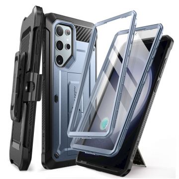 Husa pentru Samsung Galaxy S24 Ultra Supcase Unicorn Beetle Pro, Tilt