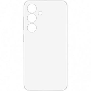 Husa Proectie Spate Samsung Clear Case GP-FPS921SAATW pentru Samsung Galaxy S24 (Transparent)