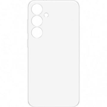 Husa Protectie Spate Samsung Clear Case GP-FPS926SAATW pentru Samsung Galaxy S24+ (Transparent)