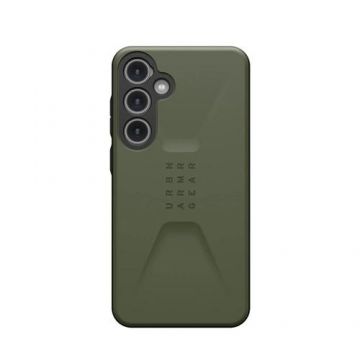 Carcasa UAG Civilian compatibila cu Samsung Galaxy S24 Plus