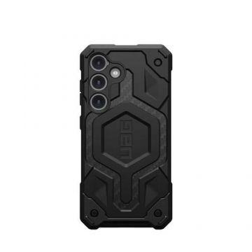 Carcasa UAG Monarch Carbon Fiber compatibila cu Samsung Galaxy S24