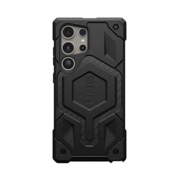 Carcasa UAG Monarch Carbon Fiber compatibila cu Samsung Galaxy S24 Ultra